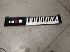 Vintage Organ Keys 44 Note 3.5 Octave Set Measures 40in x 8in MAKE OFFER 
