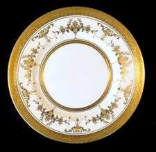 Stunning Minton Riverton Salad Plate