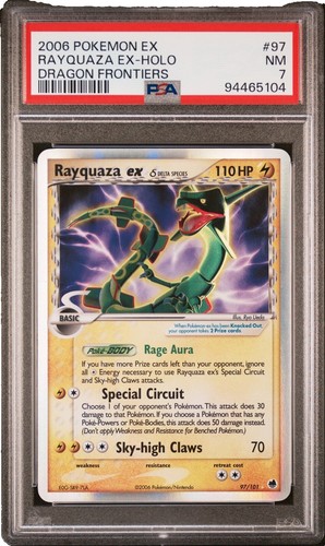 PSA10 レックウザEX 034/036 CP5 Rayquaza EX/NM Pokemon Cards Rayquaza-EX CP 034/036 CP5 Japanese | eBay