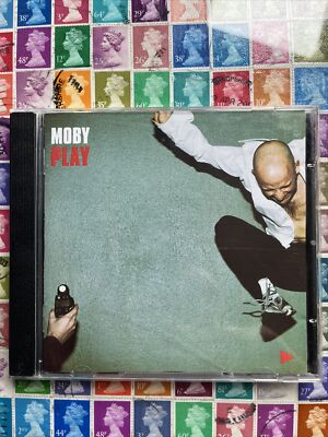 Play by Moby (CD, 2002)