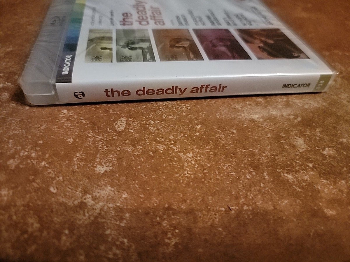 ♦️the deadly affair Amazon.com: The Deadly Affair : Robert Flemyng, Harry