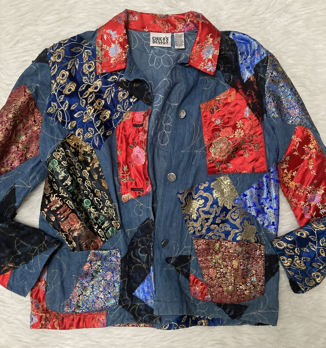 Chicos jeans shop jacket