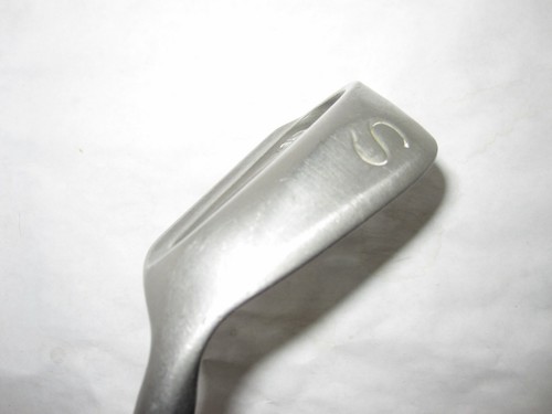 Ping Eye Patented Sand Wedge Blue Steel Stiff ZZ Lite Right Standard Length - Picture 2 of 5