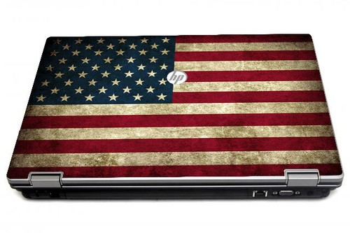 LidStyles Printed Laptop Skin Protector Decal HP ProBook 6550B - Picture 2 of 13
