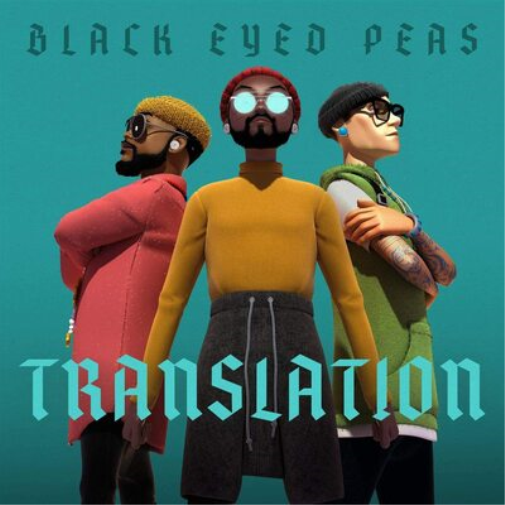 Black Eyed Peas Translation (CD) Album