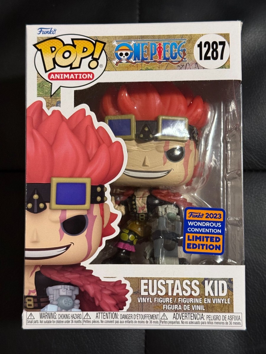 ONE PIECE POP 幼少期セット 18体 Funko Pop! Animation One Piece Eustass Kid WonderCon 2023