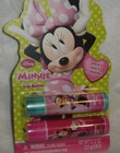 DISNEY***MINNIE***Flavored Lip Balms SET/2~~0.12 oz/3.5 g EACH BALM~~NEW~~SEALED — photo 1
