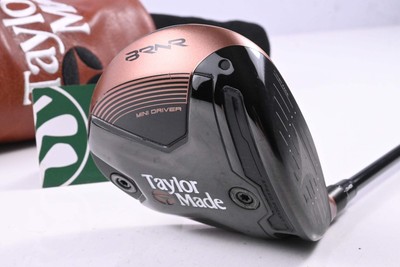 Taylormade BRNR Copper Mini Driver / 13,5 Grad / Stiff Flex UST Proforce 65