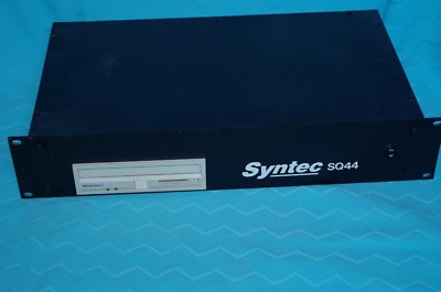 Syntec SQ 44 SCSI / 44MB Interface