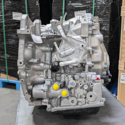 REMANUFACTURED JF016E CVT Transmission 2015-'21 Nissan NV200 2.0L
