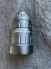 Edmund Optics 86570 12mm Focal Length Techspec HP Series Fixed Focal Length Lens
