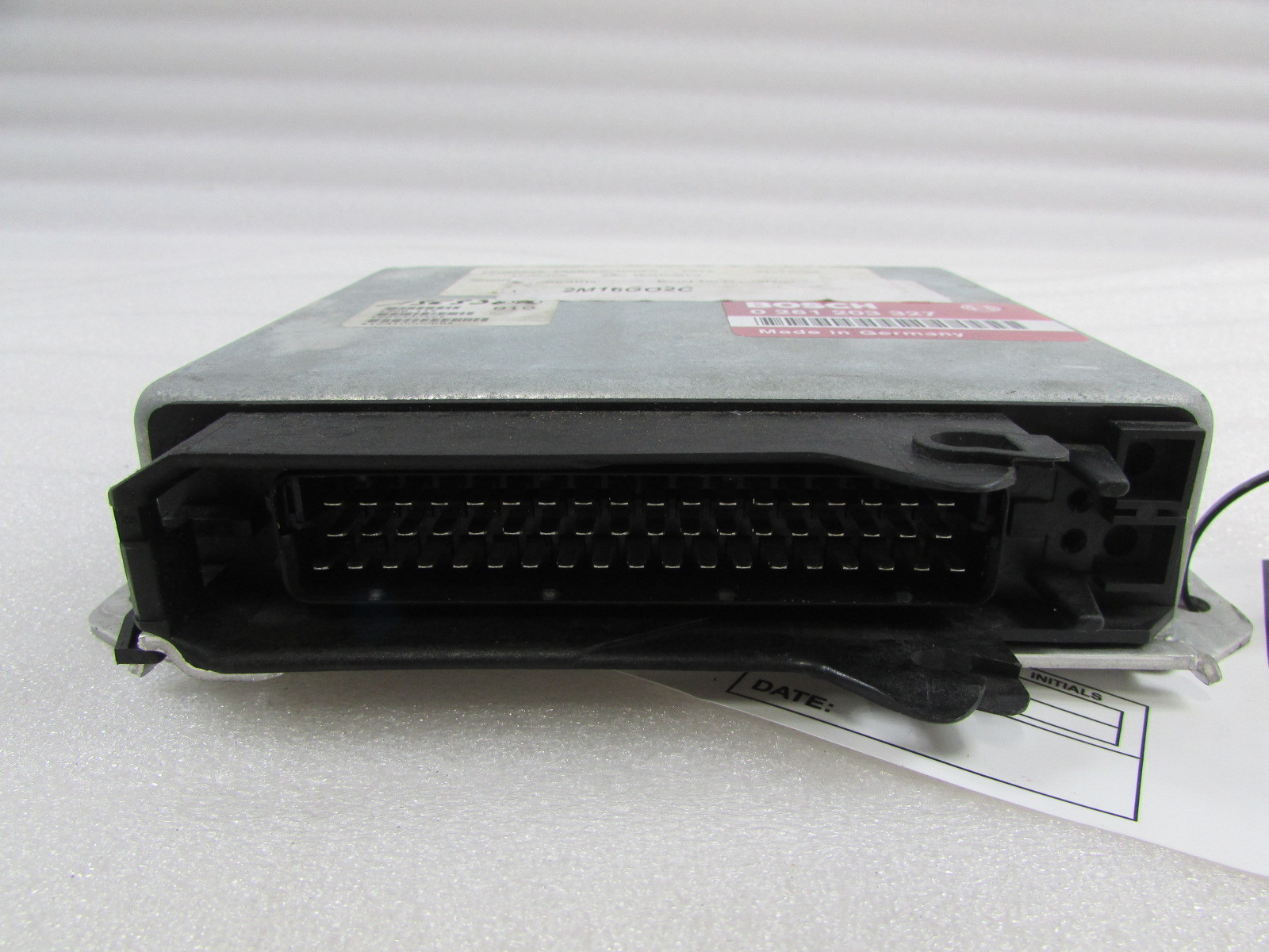 Ferrari 348, Engine Control Module, Used, P/N 156536