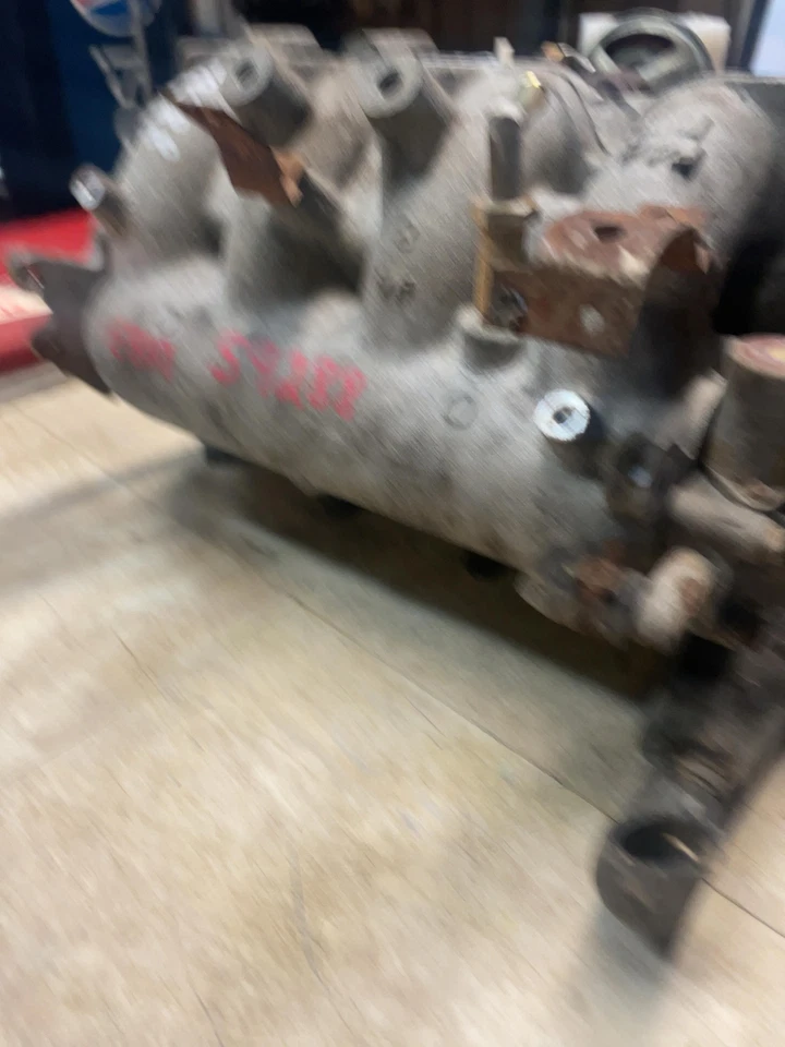 Se adapta a Nissan Altima 1998-2001 colector de admisión superior e inferior juntos OEM Foto 3 de 4