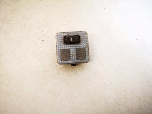 Peugeot 306 1995 Front Interior Light 9607449080, Genuine #1414485-86