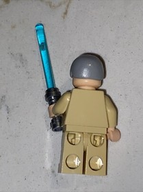 LEGO Star Wars (8092) Obi-Wan Kenobi Minifigure Old Ben Jedi sw0274