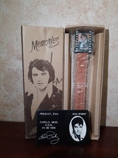 Elvis Presley Memories Watch