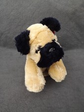 Keel Toys simply soft collection pug puppy