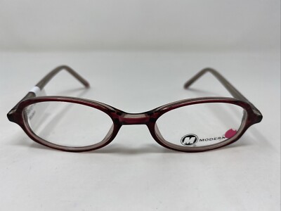 Modern SNEAKERS WINE 45-18-130 Red Wine Plastic Full Rim Eyeglasses Frame  C41