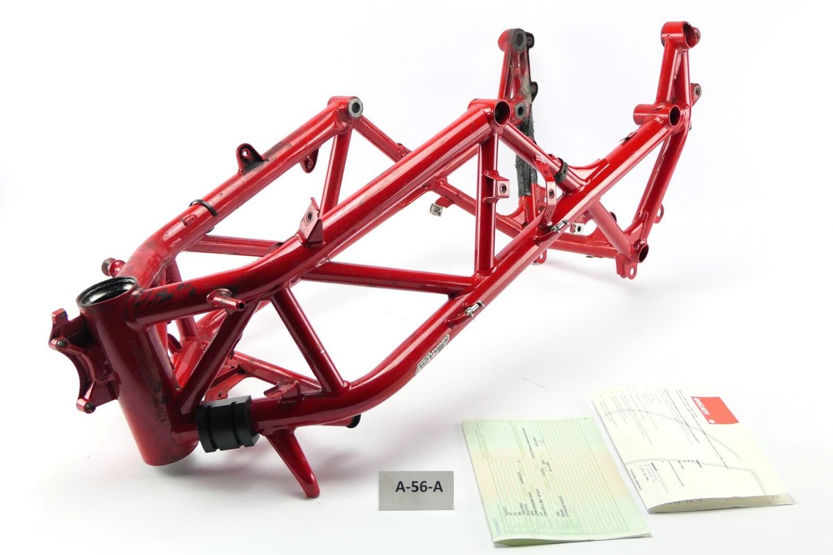 Ducati 1098 H7 2007 - Frame A56A | eBay