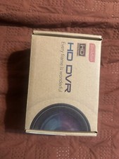 4'' IPS Screen Car Driving Recorder 1080P Front And Rear Dual Lens Rear Camera