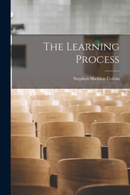 Colvin - Learning Process - New paperback or softback - 03 - X555z