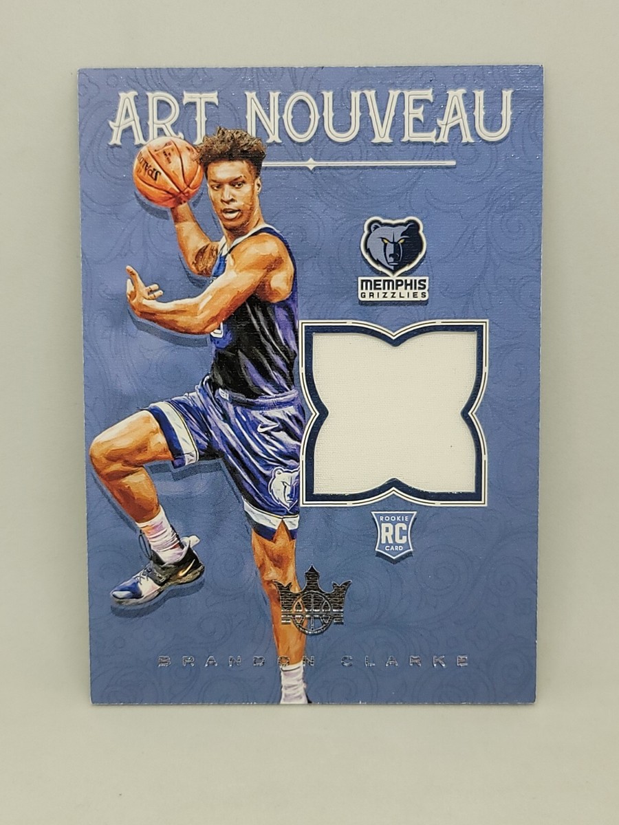 NBA トレカ ブランドン クラーク ルーキーカード☆ s-l1200.jpg