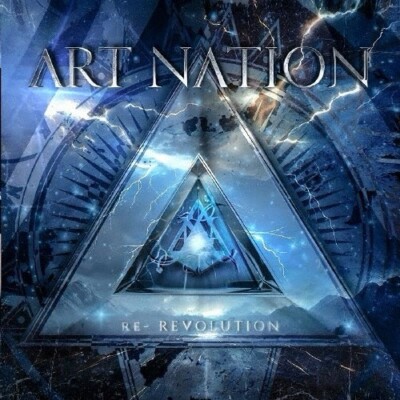 ART NATION RE REVOLUTION MIT BONUSTRACKS JAPAN CD