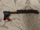VTG. 1960's Hasbro GI-Joe Colt 45 W/ Holster Cartridge Pouches And Web Belt NICE