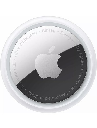 NUOVO - Apple Air Tag New 1 AirTag originale per iPhone & iPAD MX532AM/A - Foto 1 di 4