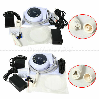 Portable Dental Ultrasonic Scaler Tips fit Cavitron/EMS/DTE/SATELEC E3+/P3+