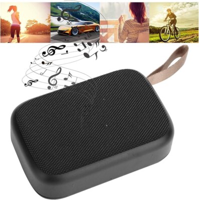 Mini  Wireless Bluetooth Speaker Portable