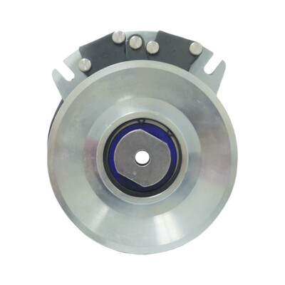 #ad #ad New Lawn Mower PTO Clutch Ariens Zoom 33138 9232700 CCW 1.125 Inch 6 Inch Pulley $249.45