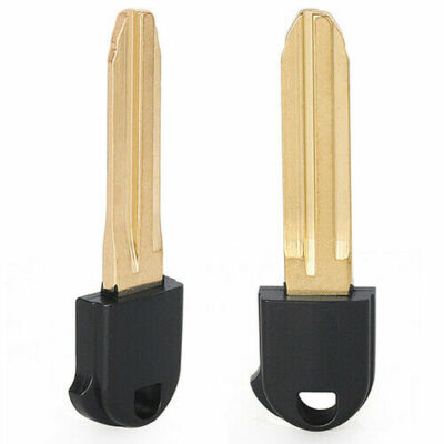 10 Remote Blank Key Blade for Toyota Avalon Camry Corolla Highlander 10 Remote Blank Key Blade for Toyota Avalon Camry Corolla Highlander