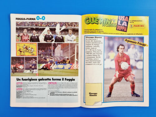 Guerin Sportivo 16-1995 Pagliuca-Baggio-Inter-Milan-Benarrivo-Heysel-Juventus - Bild 9 von 12
