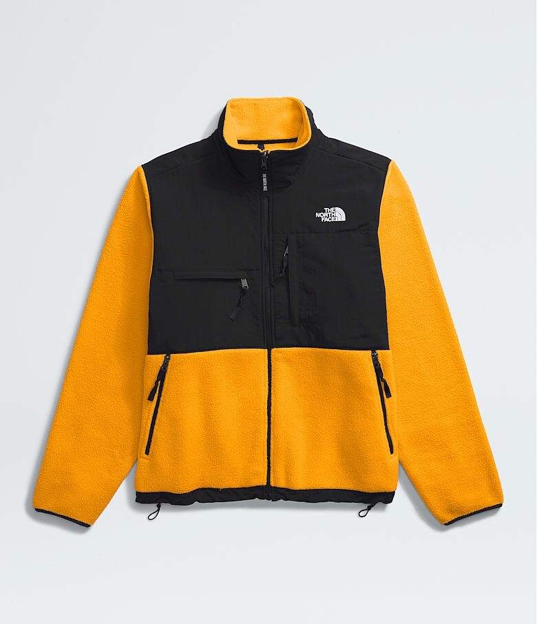 The North Face Men's Retro Denali Jacket Summit Gold US MENS The North Face Men's Retro Denali Jacket Summit Gold US MENS