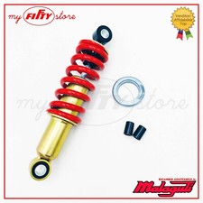 Mono ammortizzatore idraulico 240mm Malaguti FIFTY TOP COLORS MOLLA ROSSA IM10