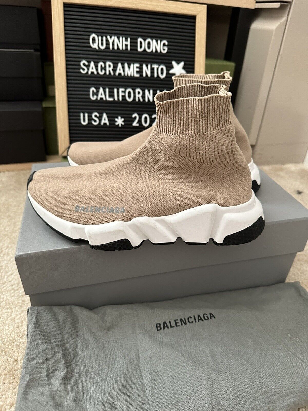 balenciaga shoes women size US 5. Retail $990 - image 5
