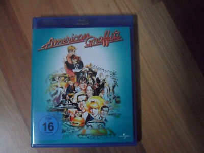 American Graffiti - Blu-ray - George Lucas 