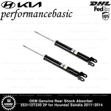 OEM Genuine Rear Shock Absorber 553112T230 2P for Hyundai Sonata 2011-2014