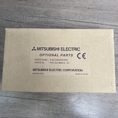 Mitsubishi Electric PAC-SJ19MA-E Einfache Schnittstelle Mnet Anschlüsse für Mr Slim