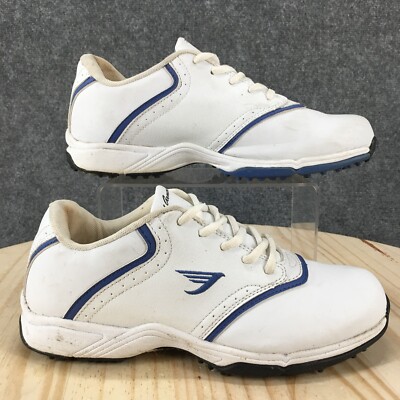 Tommy Armour Shoes Womens Golf Sneakers White Faux