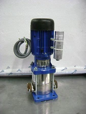 3047  Edwards Lowara SV202T056M (P/N: E2600104) Vertical Pump.  