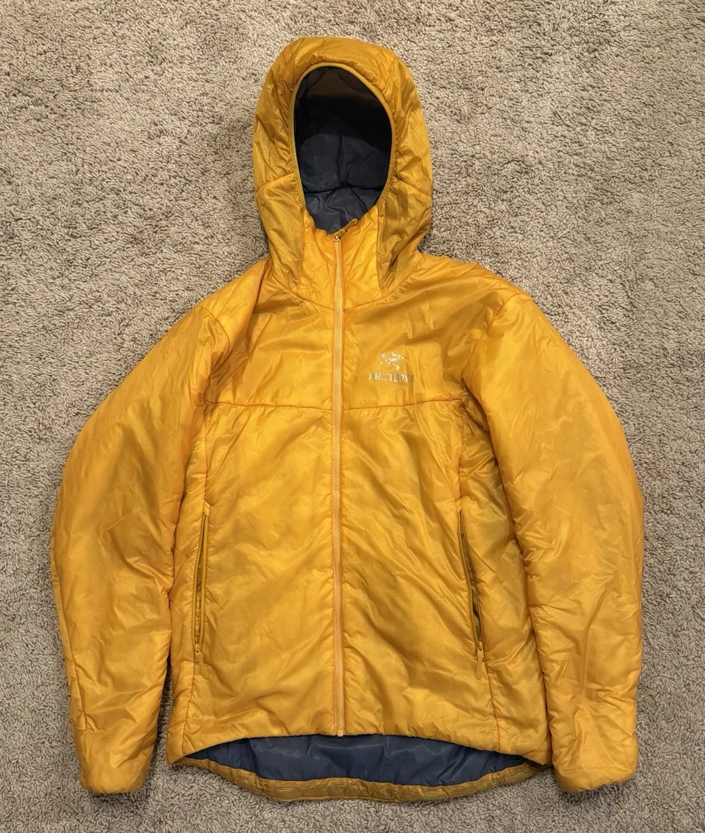 Arc'teryx Yellow Clothing for Men for sale | eBay