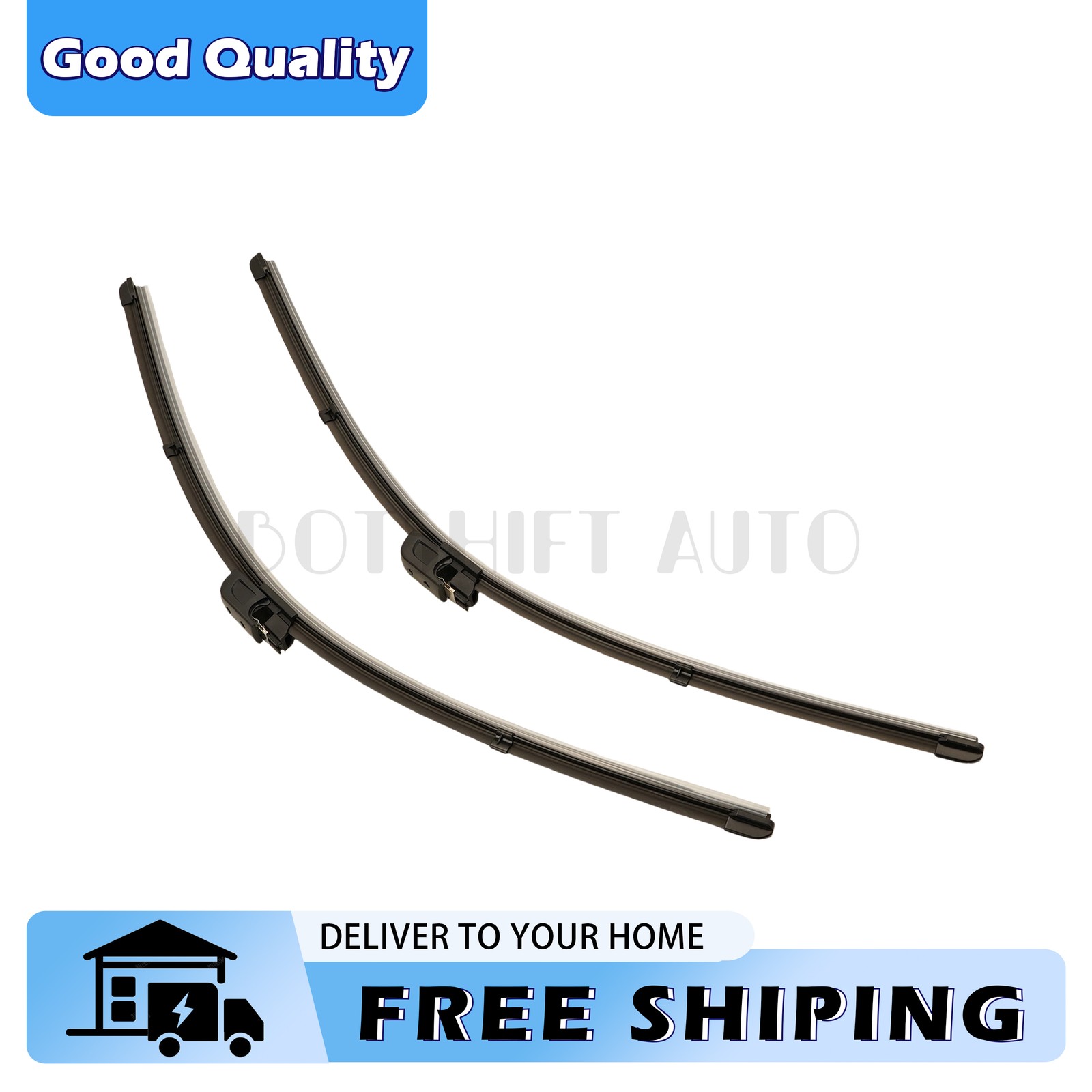 Bentley Continental GT FRONT Wiper blade