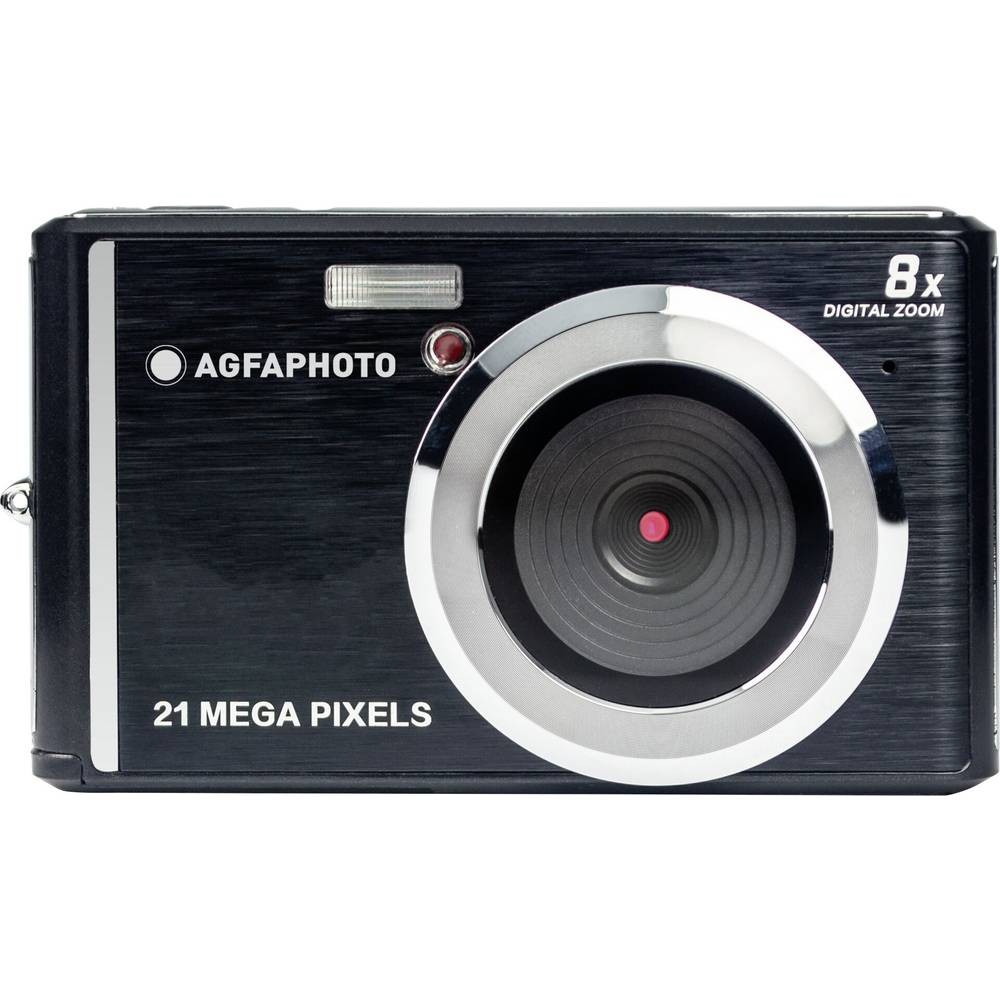 Appareil photo numérique AgfaPhoto DC5200, cadeau idéal pour ados et enfants