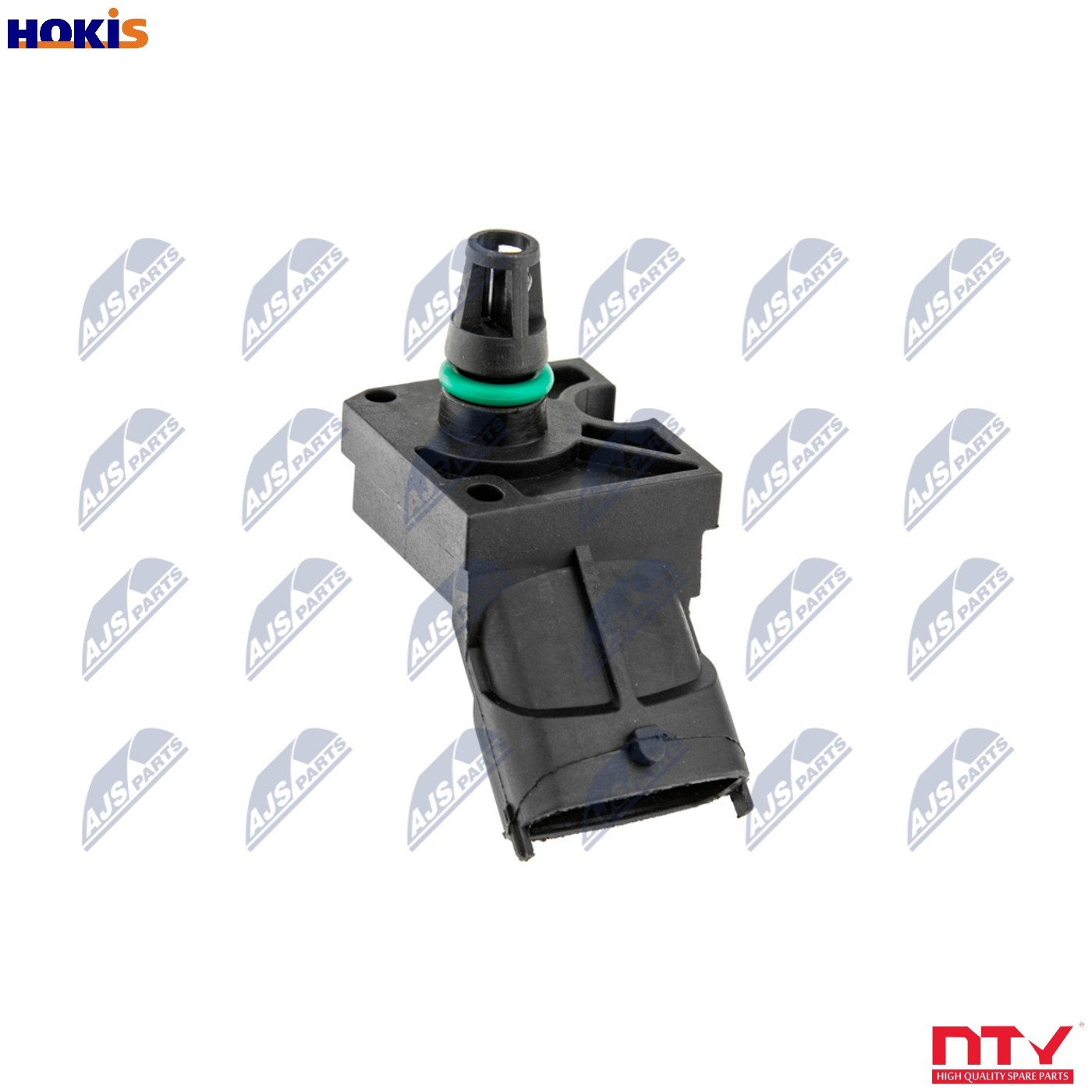 SENSOR BOOST PRESSURE ECM-VV-002 FOR VOLVO V50 V60/I/Van C30 V40/Hatchback 2.0L