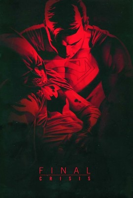 DC Comics Final Crisis Superhelden Comic Graphic Novel