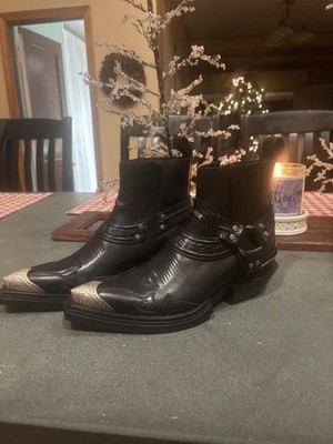 balenciaga cowboy boots
