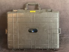 CaseMatix Waterproof Laptop Hard Case for Gaming with Foam Internal: 19"x13.5"