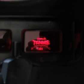 Nintendo Virtual Boy Console - Working Now - Read Description - Junk/For Parts
